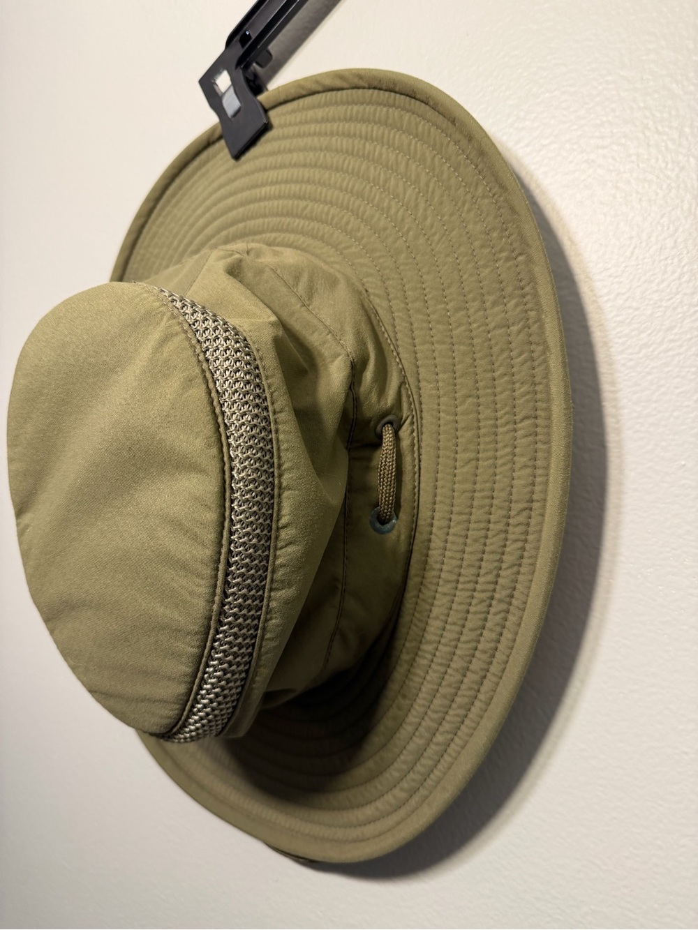 Tilley Airflo Hat with Breathable Mesh Band